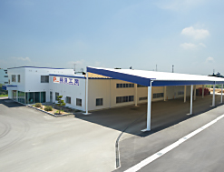 Shiragashi distribution/warehouse 